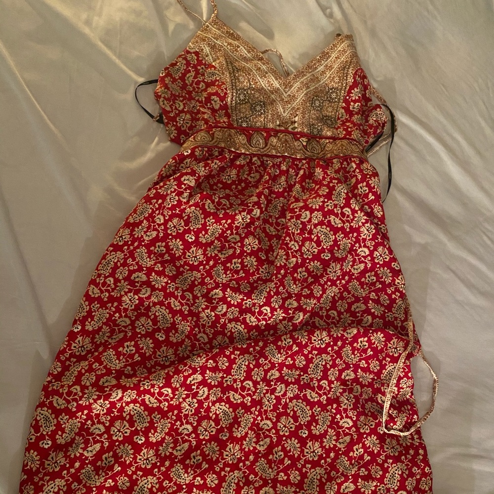 Maxi dress. Forever 21